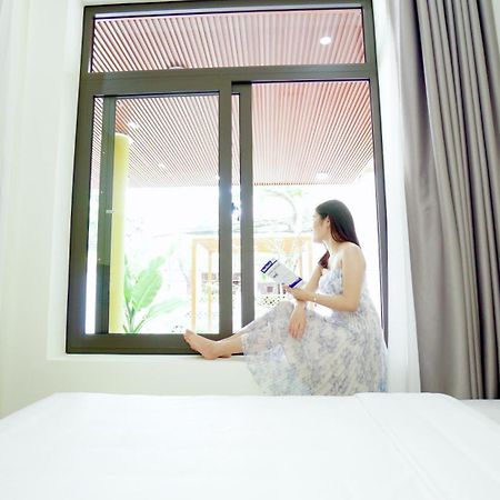Lena Homestay & Villa ドンホイ エクステリア 写真