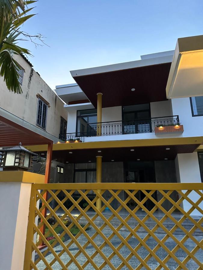 Lena Homestay & Villa ドンホイ エクステリア 写真