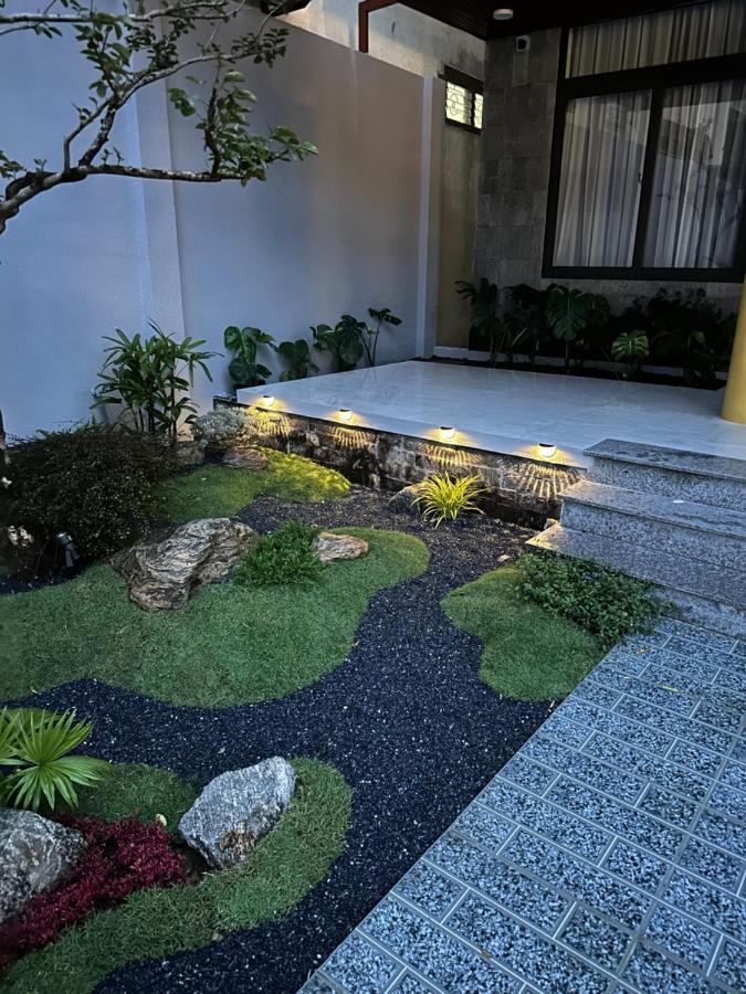 Lena Homestay & Villa ドンホイ エクステリア 写真